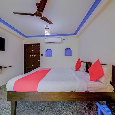 Oyo Flagship 14537 Hotel Amer Haveli Jaipur Eksteriør bilde