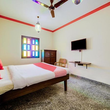 Oyo Flagship 14537 Hotel Amer Haveli Jaipur Eksteriør bilde