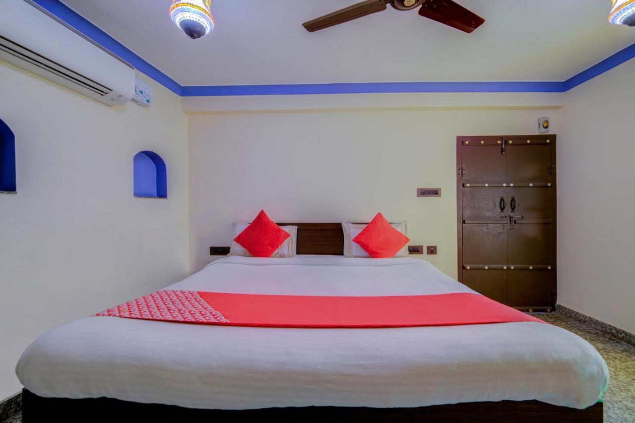 Oyo Flagship 14537 Hotel Amer Haveli Jaipur Eksteriør bilde