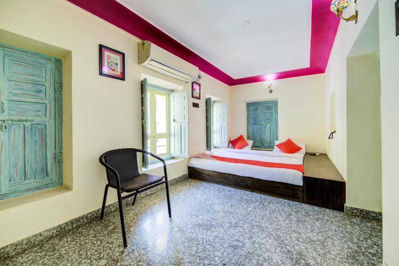 Oyo Flagship 14537 Hotel Amer Haveli Jaipur Eksteriør bilde
