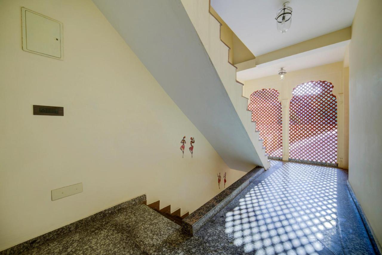 Oyo Flagship 14537 Hotel Amer Haveli Jaipur Eksteriør bilde