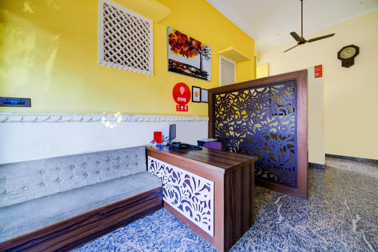 Oyo Flagship 14537 Hotel Amer Haveli Jaipur Eksteriør bilde