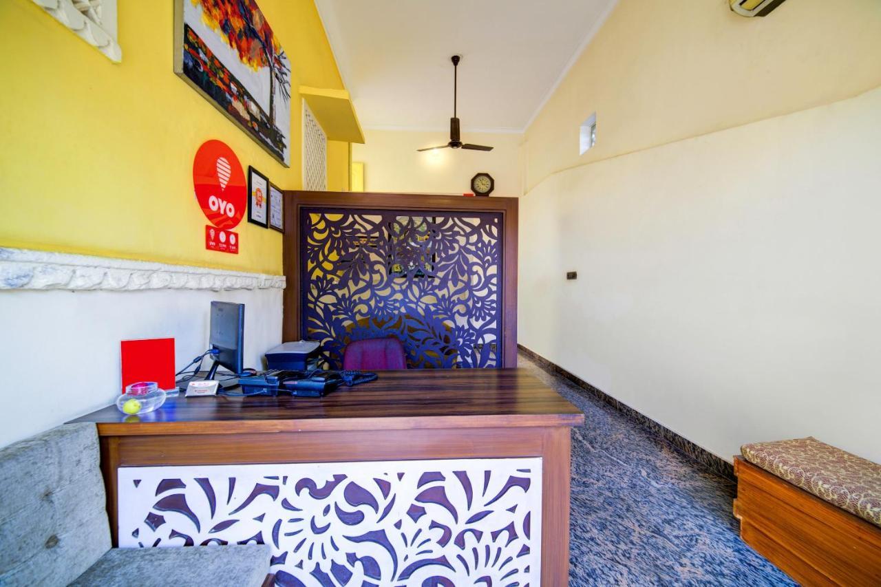 Oyo Flagship 14537 Hotel Amer Haveli Jaipur Eksteriør bilde