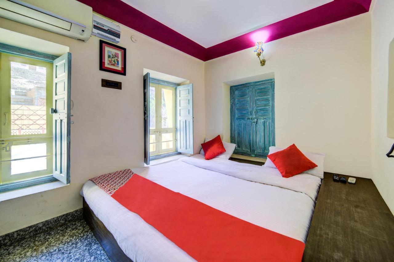 Oyo Flagship 14537 Hotel Amer Haveli Jaipur Eksteriør bilde