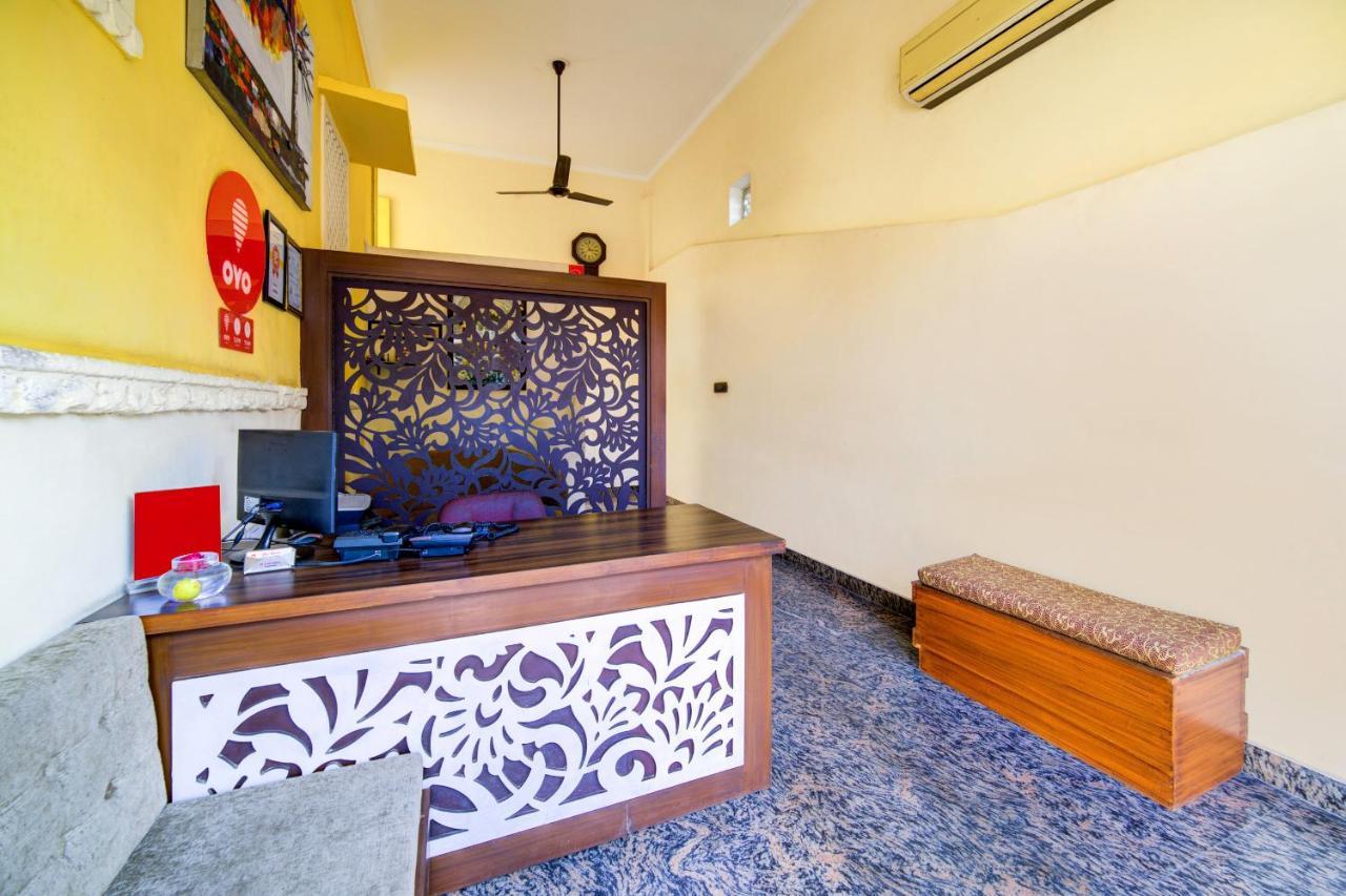 Oyo Flagship 14537 Hotel Amer Haveli Jaipur Eksteriør bilde