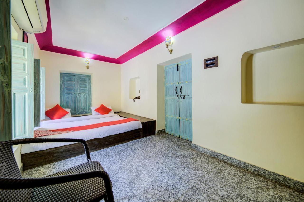 Oyo Flagship 14537 Hotel Amer Haveli Jaipur Eksteriør bilde